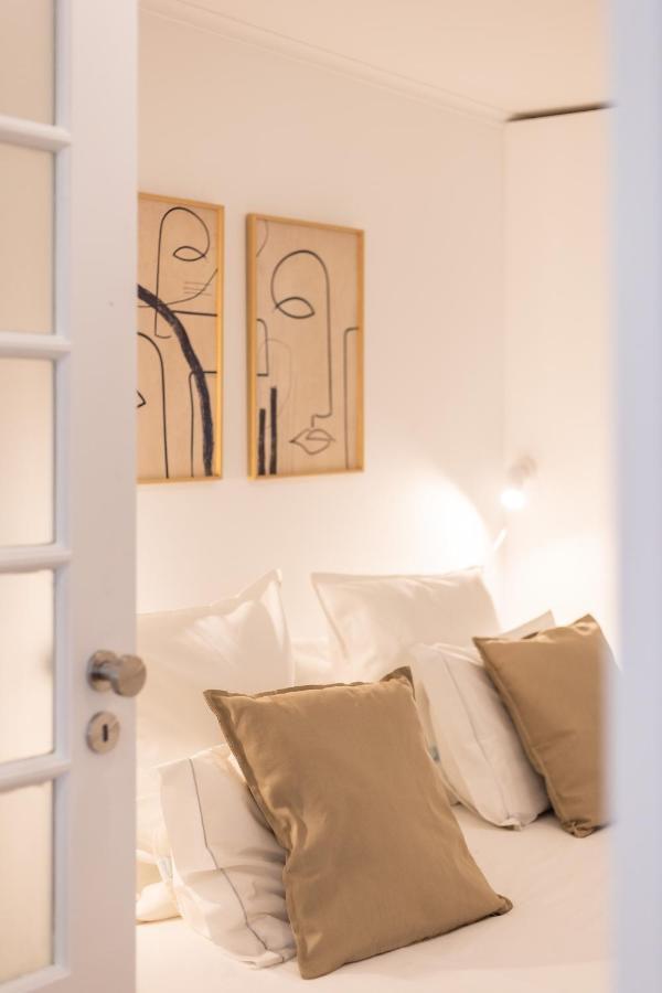 Alfama Chic Penabuquel Leilighet Lisboa Eksteriør bilde