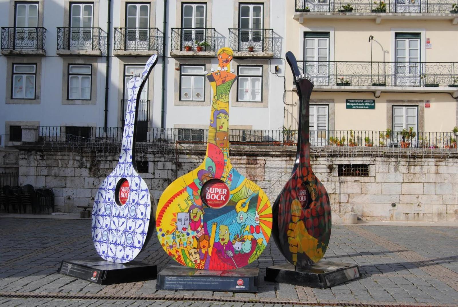 Alfama Chic Penabuquel Leilighet Lisboa Eksteriør bilde