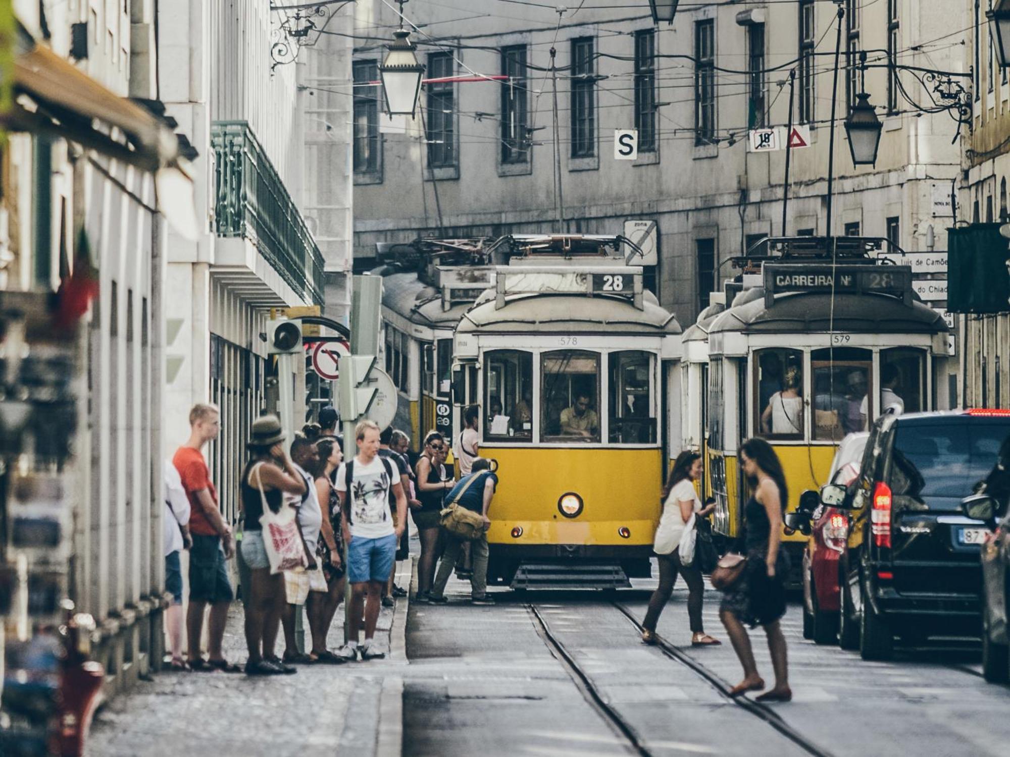 Alfama Chic Penabuquel Leilighet Lisboa Eksteriør bilde