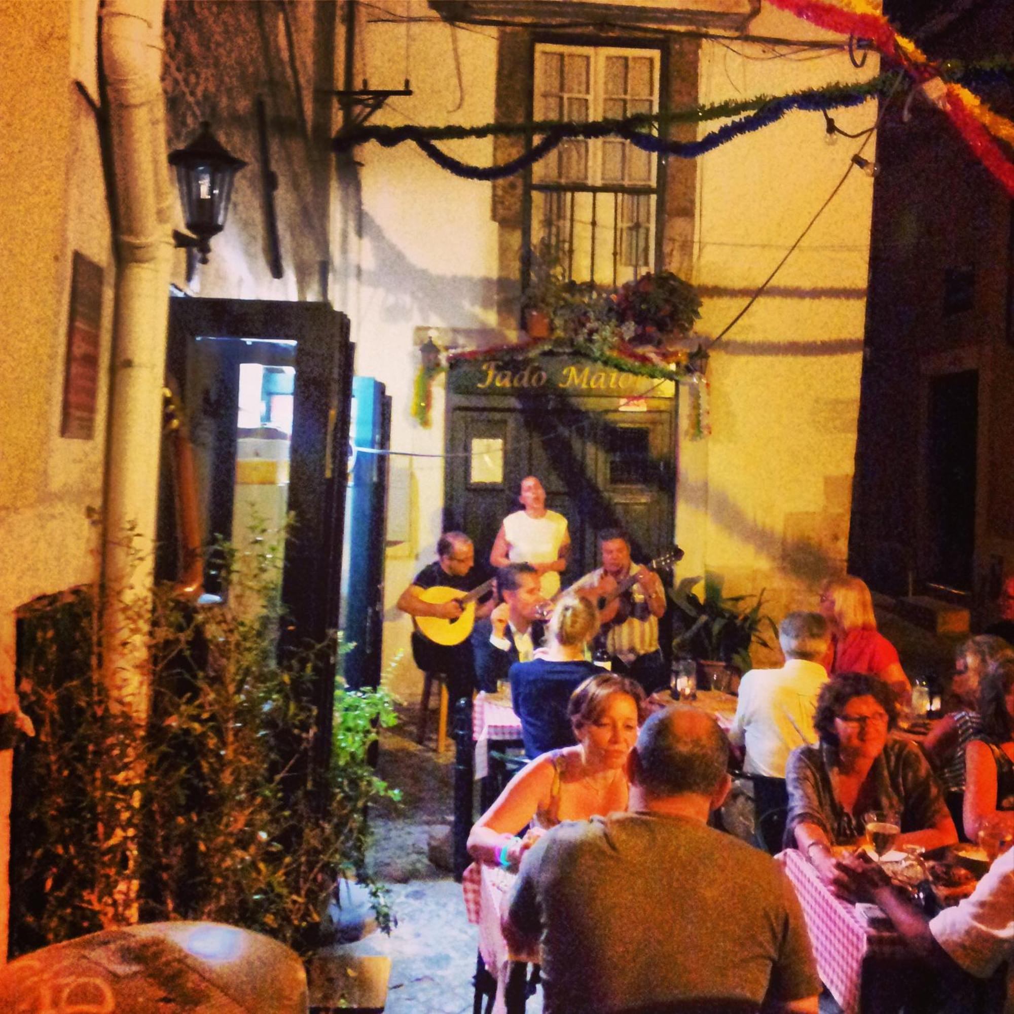 Alfama Chic Penabuquel Leilighet Lisboa Eksteriør bilde