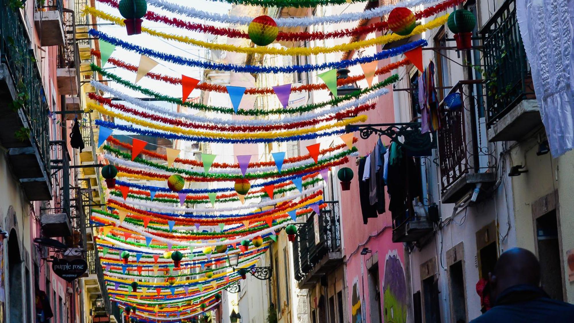 Alfama Chic Penabuquel Leilighet Lisboa Eksteriør bilde